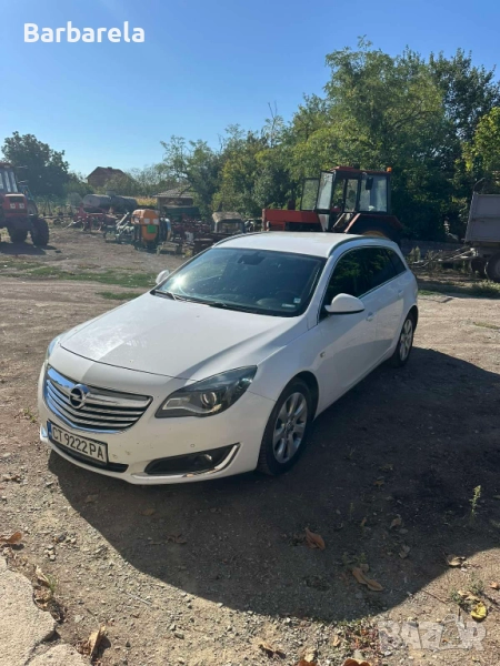Opel insignia, снимка 1