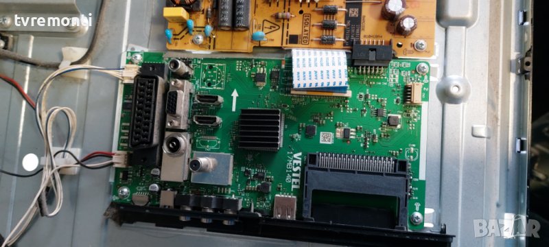 Основна платка - , 17MB140 for 32 inc DISPLAY OK ODL 32651H-TB DISPLAY VES315WNDS-2D-N14, снимка 1