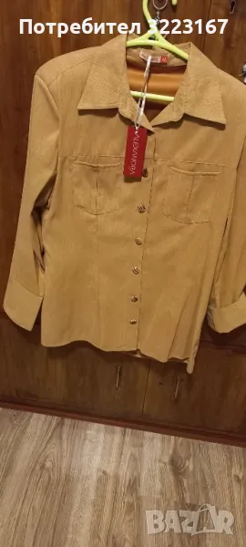 Стилна , елегантна риза и блуза, снимка 1