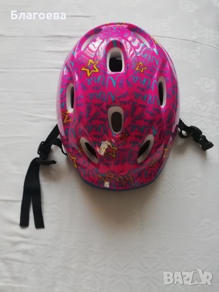 Велокаска Nina 58-62см., снимка 1