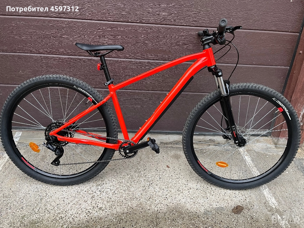 Велосипед 29 L ЧИСТО НОВ, снимка 1