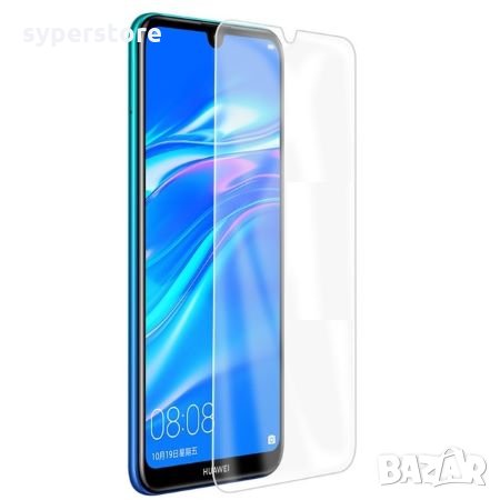 Стъклен протектор за Huawei Y6 2019 Tempered Glass Screen Protector, снимка 1