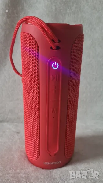 Колонка Bluetooth FM USB Kenwood, снимка 1