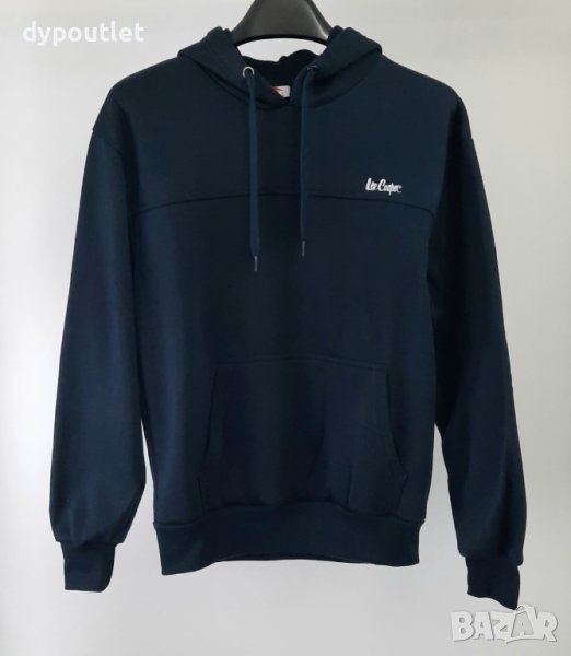 Lee Cooper OTH Hoody - мъжки ватиран суичър с качулка,  размер -XXXL., снимка 1