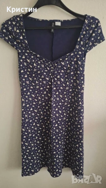 Лятна къса рокля, снимка 1