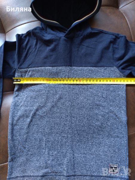 Тънка блуза S.Oliver 6-7г, снимка 1