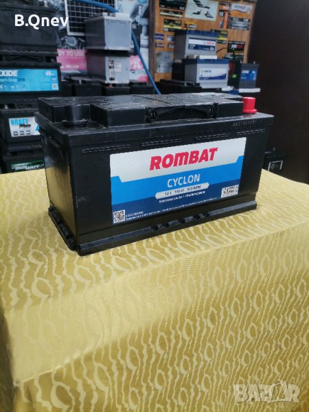 СУПЕР ЦЕНА!!! Оригинален акумулатор 110ач и много други предложения..., снимка 1