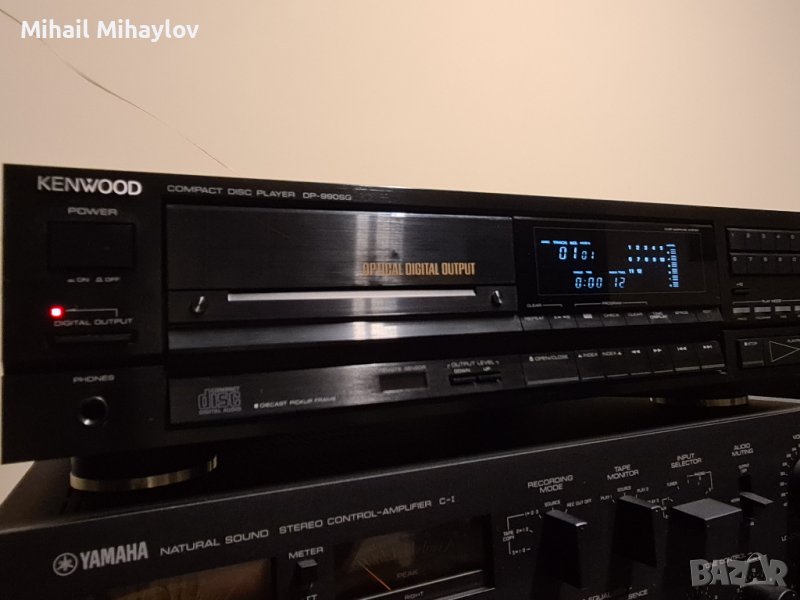 Продавам Kenwood  DP- 990 SG, снимка 1