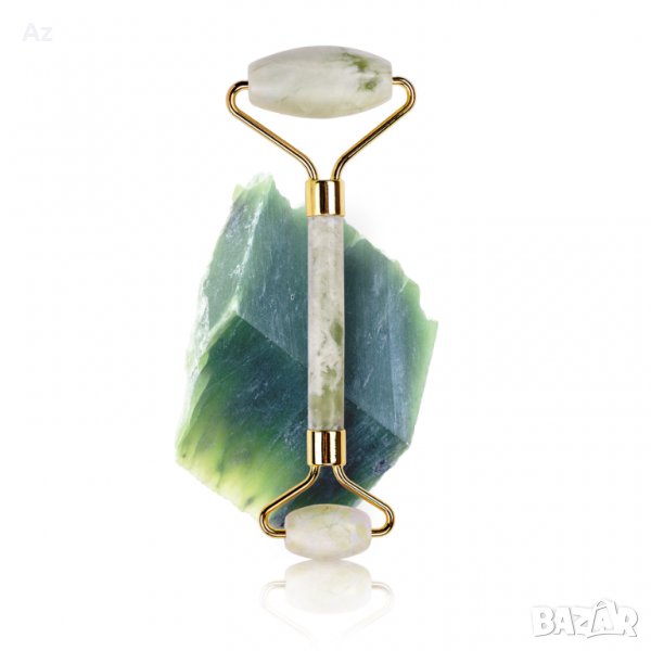 Двустранен Нефритен ролер, снимка 1