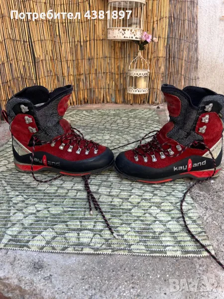 Туристически обувки, снимка 1