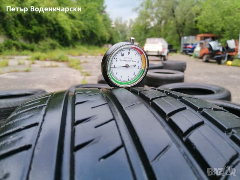 Гуми 205 60 16 Petlas Петлас 4 броя Не са нови Нов внос Цената е за брой гума , снимка 1