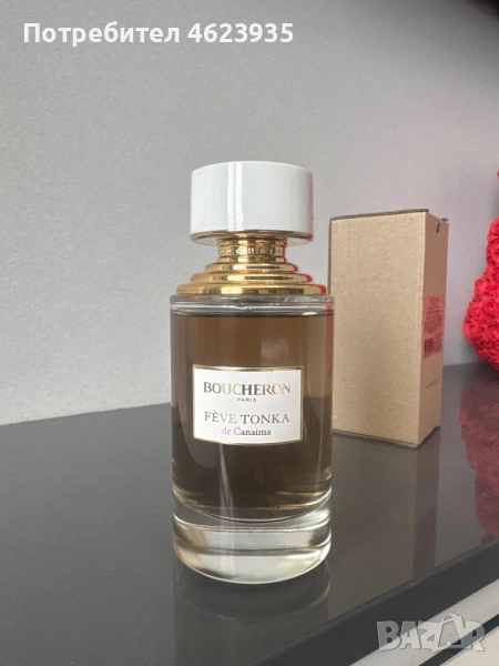 Boucheron Collection Feve Tonka de Canaima EDP 125ml, снимка 1