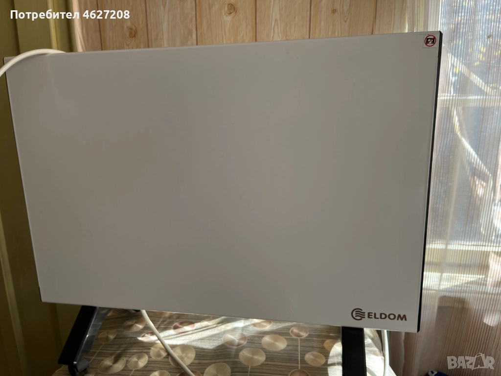 Отоплителна печка , снимка 1