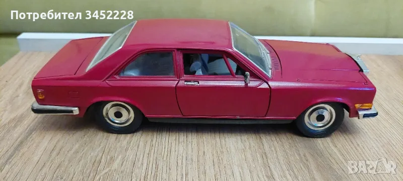 количка метална за колекционери отлична , снимка 1