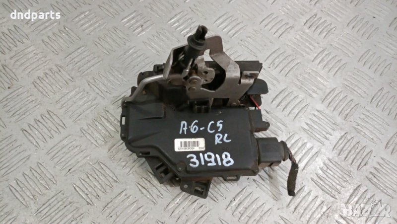 Брава врата Audi A6 2000г.(задна лява)	, снимка 1