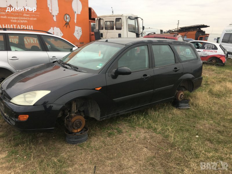 ford fokus 1.8 tdi на части форд фокус комби 1.8 тди, снимка 1