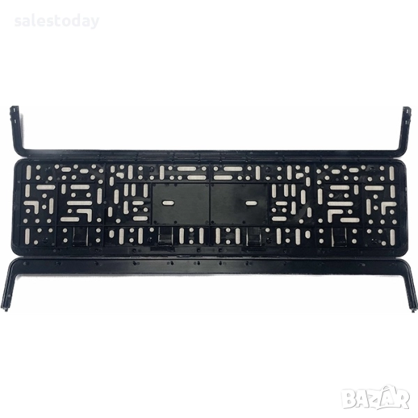 Стойка за регистрационен номер, снимка 1