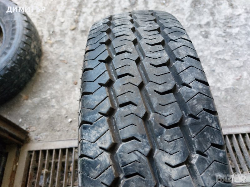 1 бр.зимни гуми Sanfull 205 75 16С DOT0123 Цената е за брой!, снимка 1