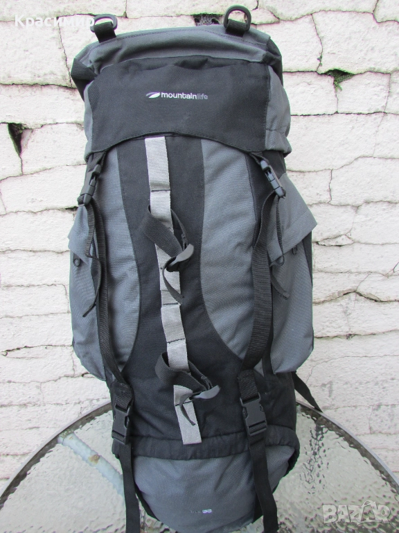 Туристическа раница Mountain Life Tor 66L, снимка 1