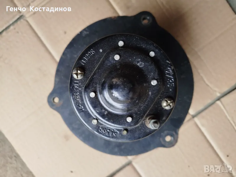 Продавам моторче за парно за Волга ГАЗ-24 , снимка 1