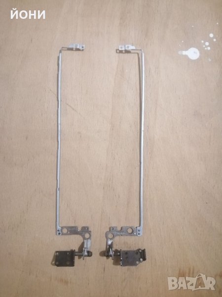 Toshiba Satellite C55-оригинални панти, снимка 1