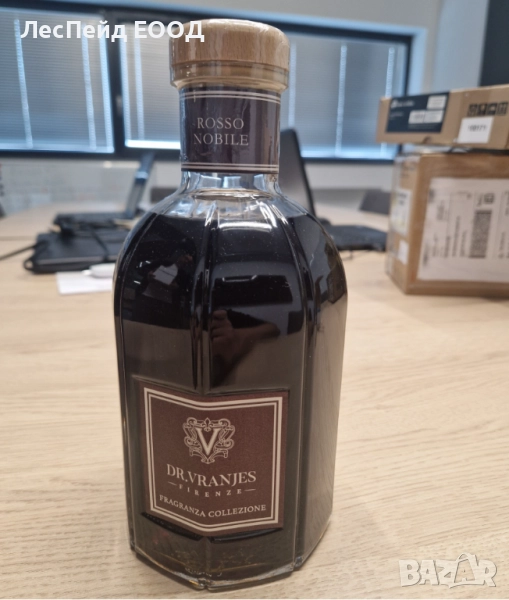 д-р Vranjes Rosso Nobile ароматизиран дифузер 1250 мл, снимка 1