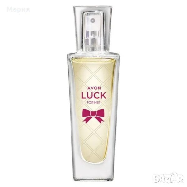 Avon Luck 30мл., снимка 1
