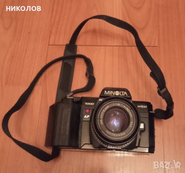 MINOLTA 7000, снимка 1
