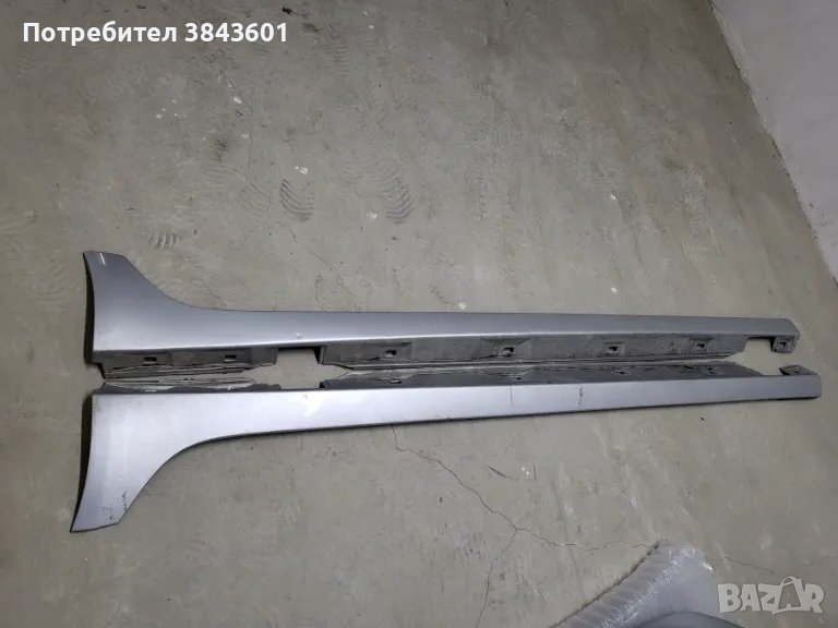 Прагове Ауди А6 2011-2014, снимка 1