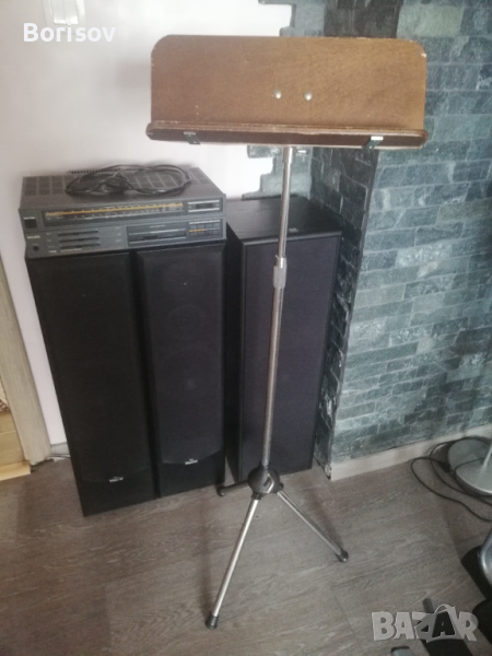 Стойка за ноти , снимка 1