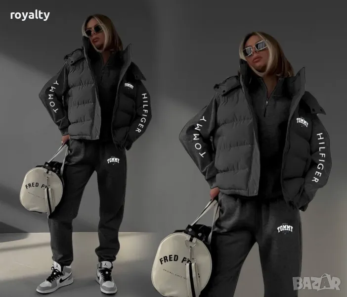 Tommy Hilfiger дамски комплект , снимка 1