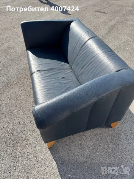 Компактен диван, снимка 1