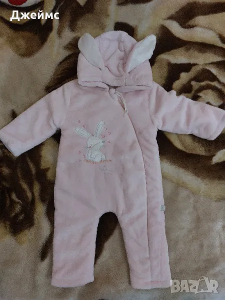 Бебешки космонавт размер 74 см, снимка 1