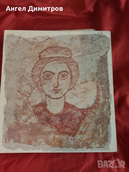 Красива картина на дърво , снимка 1