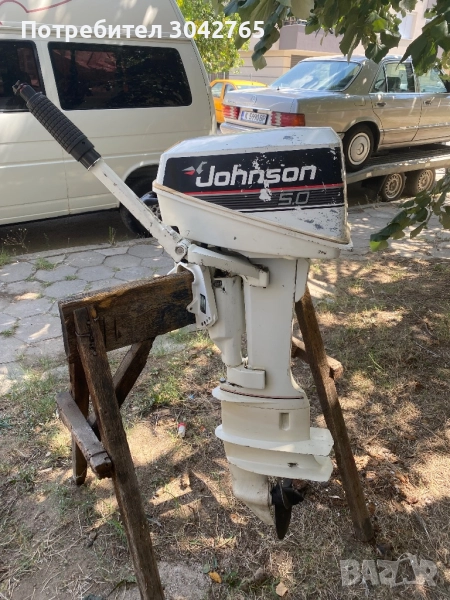 Johnson 5, снимка 1