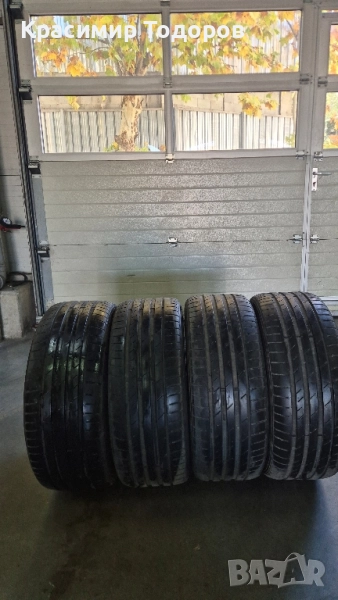 летни гуми 17ки.225/45/17, снимка 1