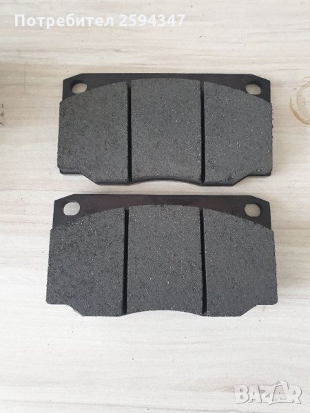 HYUNDAI CHORUS MIGHTY НАКЛАДКИ ПРЕДНИ HI-Q, снимка 1