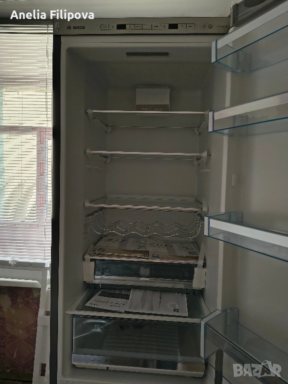 Нов хладилник Bosh , снимка 1