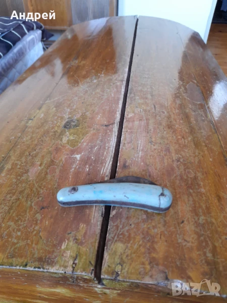 Старо лозарско,овощарско ножче,нож #12, снимка 1