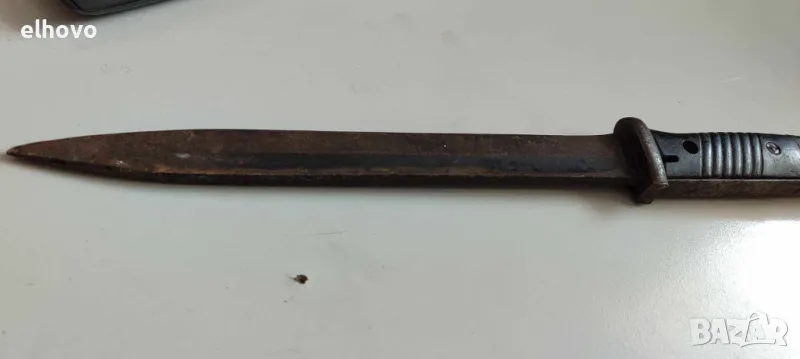 Щик K98 Gebr. Heller, снимка 1