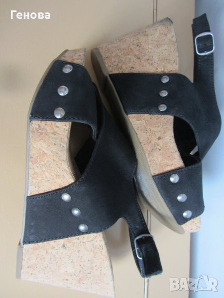 Дамски чехли и сандали номер 36, снимка 1