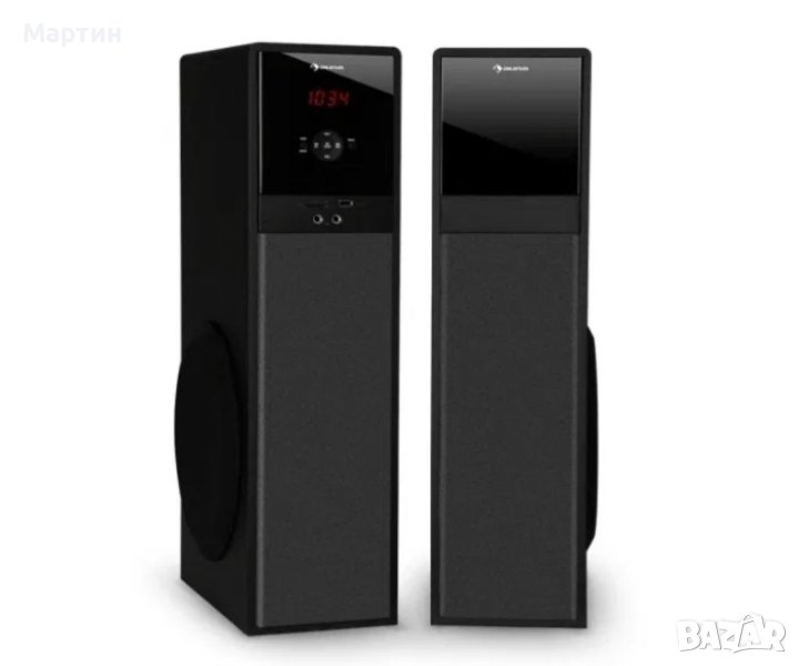 Високоговорители Line 100 A 2.0 Tower, снимка 1