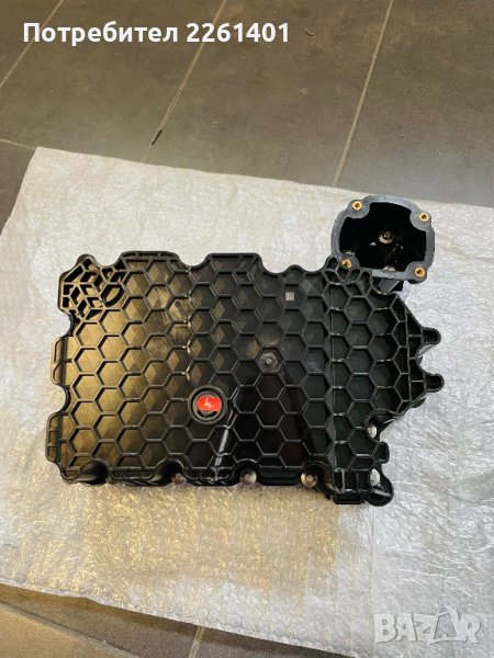 Нов оригинален Картер за MERCEDES CLA  (C118) 2019 - K3508-112864, снимка 1