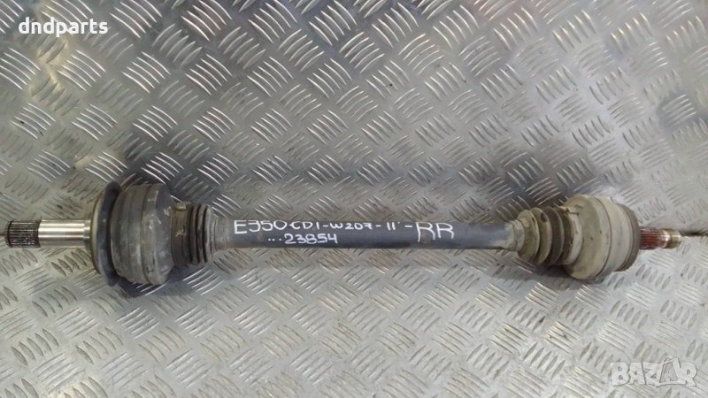 Полуоска Mercedes E350 CDI W207 2011г.(задна дясна)	, снимка 1