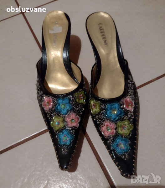 Дамски обувки, 37, снимка 1