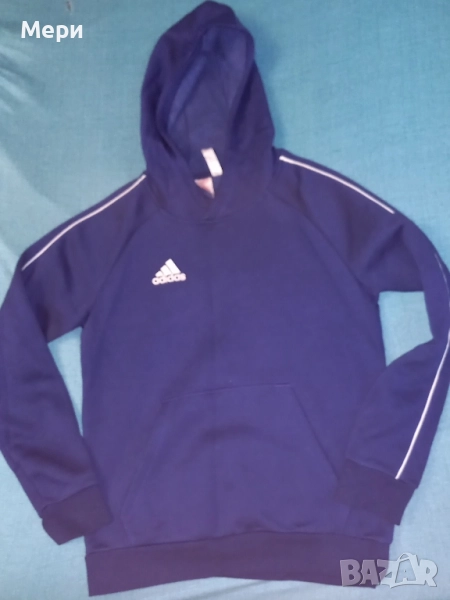 Детски суичър Адидас 13-14г , снимка 1