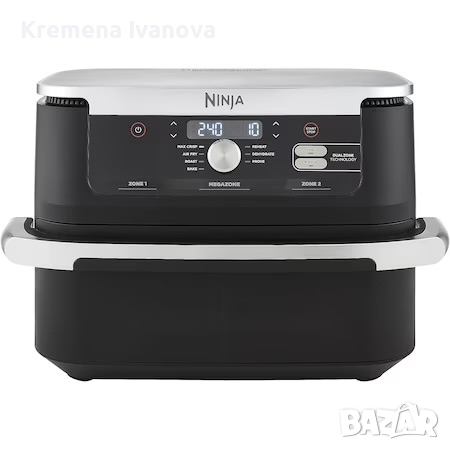 Ninja Foodi FlexDrawer Dual Air Fryer 10.4L , снимка 1