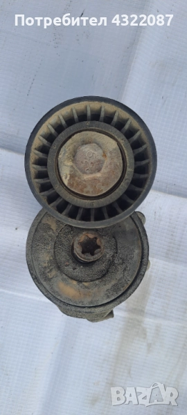 Ролки / Обтегач / Шайба Опел Астра Opel Astra H 1.9 CDTI 150 к.с 2004-2010г., снимка 1