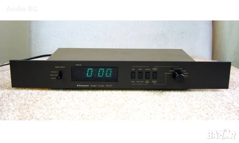 Technics TE-97 Audio Timer, снимка 1