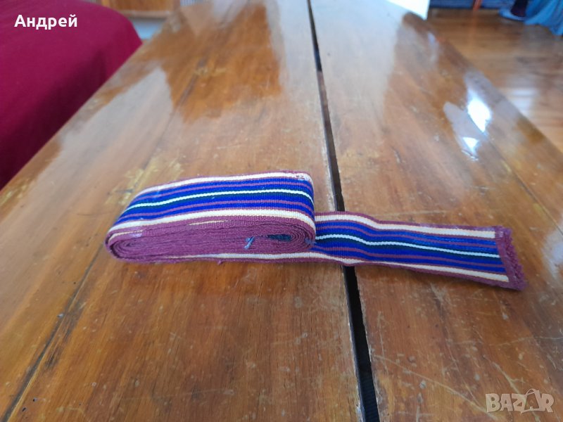 Колан за народна носия,тъканица #21, снимка 1